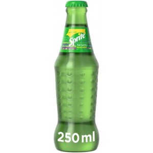 Gėrimas Sprite, 250 ml (stiklas)